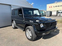Mercedes - 2000 - g-klasse g500 - g55 uitgevoerd - personenauto - afbeelding 6 van  12