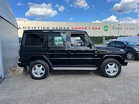 Mercedes - 2000 - g-klasse g500 - g55 uitgevoerd - personenauto - afbeelding 7 van  12
