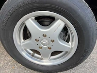 Mercedes - 2000 - g-klasse g500 - g55 uitgevoerd - personenauto - afbeelding 9 van  12