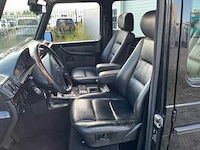 Mercedes - 2000 - g-klasse g500 - g55 uitgevoerd - personenauto - afbeelding 10 van  12