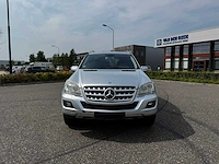 Mercedes - 2009 - ml - 320 cdi 4matic - duits - afbeelding 6 van  12