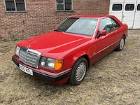 Mercedes - 230 ce coupe - oldtimer (1982)