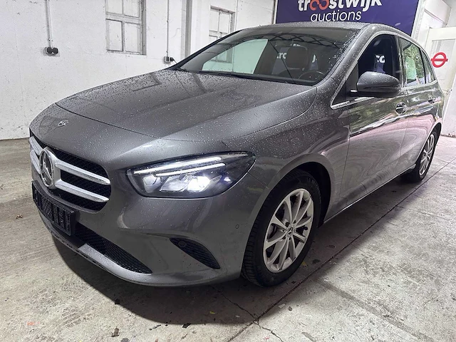 Mercedes - b - 200 automaat - nl kenteken - afbeelding 1 van  23