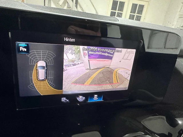 Mercedes - b - 200 automaat - nl kenteken - afbeelding 14 van  23