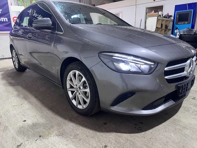Mercedes - b - 200 automaat - nl kenteken - afbeelding 20 van  23