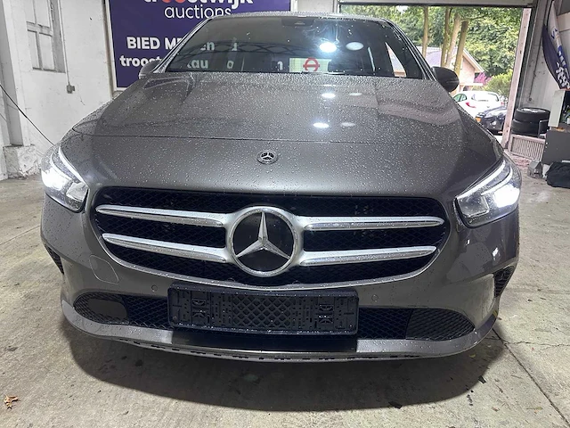 Mercedes - b - 200 automaat - nl kenteken - afbeelding 21 van  23