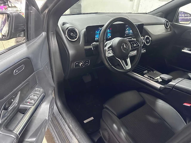 Mercedes - b - 200 automaat - nl kenteken - afbeelding 22 van  23