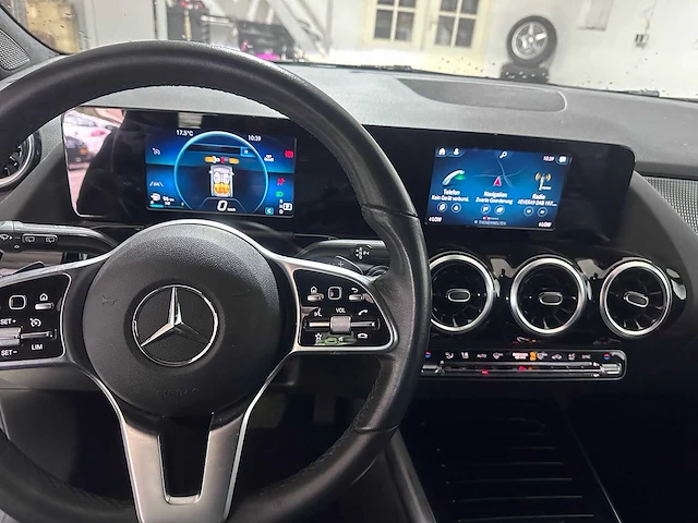 Mercedes - b - 200 automaat - nl kenteken - afbeelding 23 van  23
