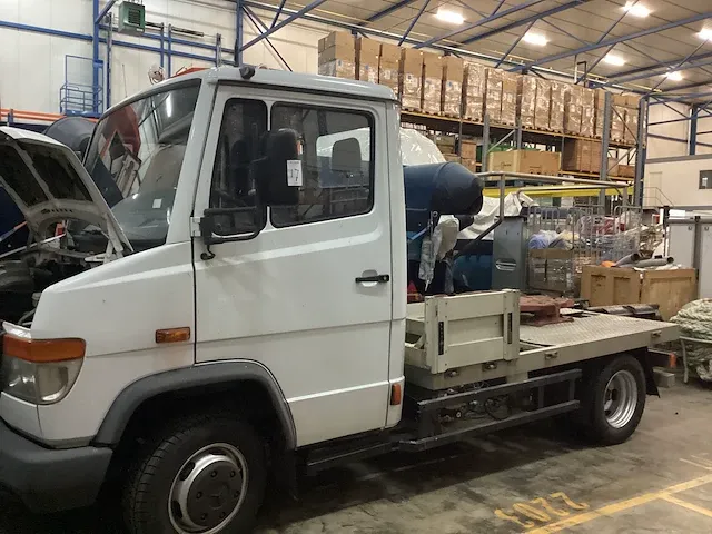 Mercedes - be trekker - afbeelding 1 van  10