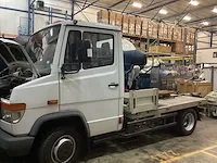 Mercedes - be trekker - afbeelding 1 van  10
