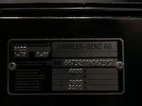 Mercedes - be trekker - afbeelding 3 van  10