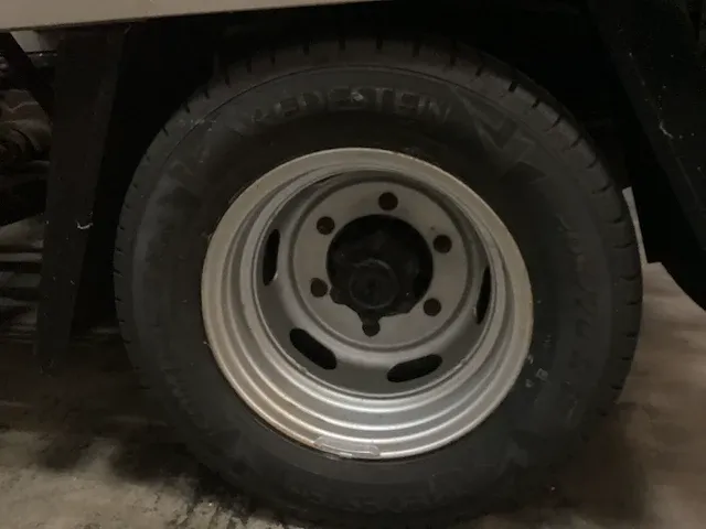 Mercedes - be trekker - afbeelding 7 van  10