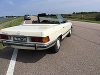 Mercedes - cabriolet - 350sl - oldtimer - afbeelding 2 van  22