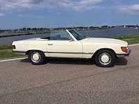 Mercedes - cabriolet - 350sl - oldtimer - afbeelding 3 van  22