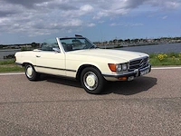 Mercedes - cabriolet - 350sl - oldtimer - afbeelding 4 van  22