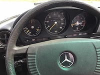 Mercedes - cabriolet - 350sl - oldtimer - afbeelding 8 van  22