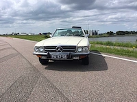 Mercedes - cabriolet - 350sl - oldtimer - afbeelding 18 van  22