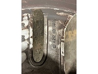 Mercedes - e klasse - 245/45r17 - wielenset - afbeelding 2 van  3