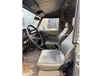 Mercedes - g-klasse - puch 300gd - personenauto - afbeelding 8 van  29