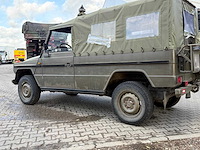 Mercedes - g-klasse - puch 300gd - personenauto - afbeelding 19 van  29