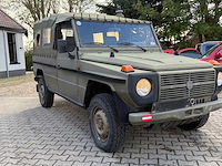 Mercedes - g-klasse - puch 300gd - personenauto - afbeelding 25 van  29