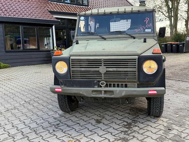 Mercedes - g-klasse - puch 300gd - personenauto - afbeelding 26 van  29