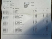 Mercedes - partij onderdelen- vrachtauto's - personenauto's - afbeelding 9 van  10