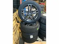 Mercedes - rc design rc29 - velg met winterbanden (4x) - afbeelding 2 van  8