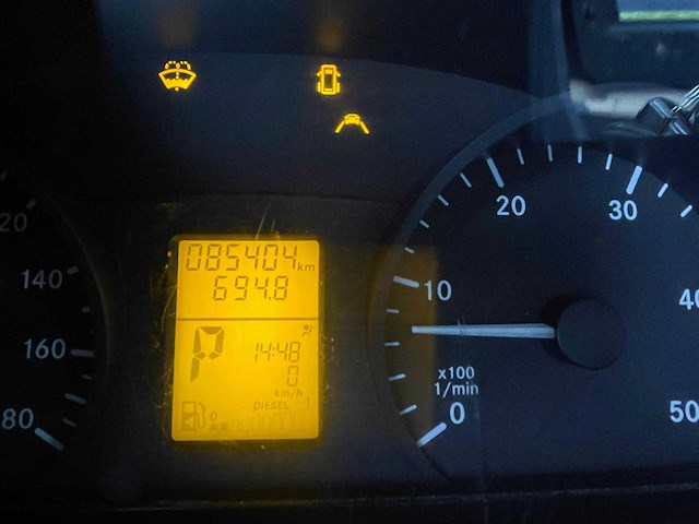 Mercedes - sprinter - bedrijfswagen - afbeelding 4 van  21