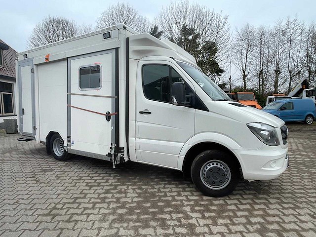 Mercedes - sprinter - bedrijfswagen - afbeelding 8 van  21