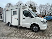 Mercedes - sprinter - bedrijfswagen - afbeelding 8 van  21