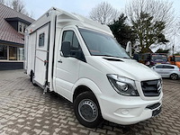 Mercedes - sprinter - bedrijfswagen - afbeelding 10 van  21