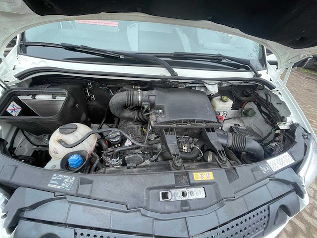 Mercedes - sprinter - bedrijfswagen - afbeelding 11 van  21