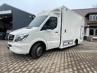 Mercedes - sprinter - bedrijfswagen - afbeelding 1 van  21