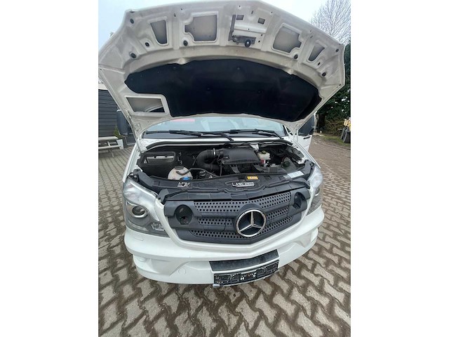 Mercedes - sprinter - bedrijfswagen - afbeelding 13 van  21