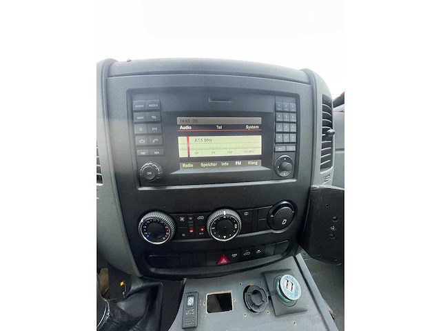 Mercedes - sprinter - bedrijfswagen - afbeelding 14 van  21