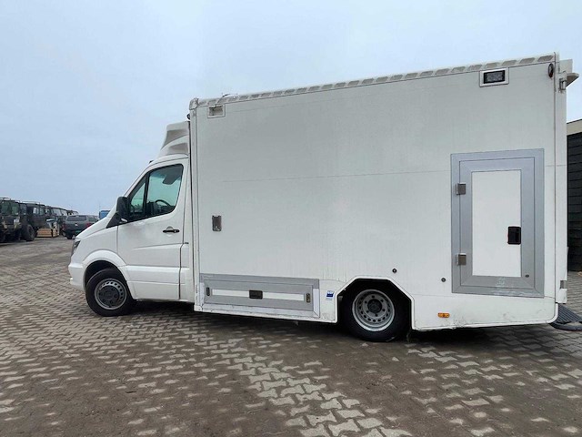 Mercedes - sprinter - bedrijfswagen - afbeelding 15 van  21