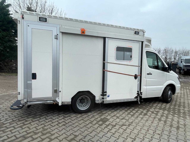 Mercedes - sprinter - bedrijfswagen - afbeelding 16 van  21
