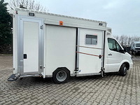Mercedes - sprinter - bedrijfswagen - afbeelding 16 van  21