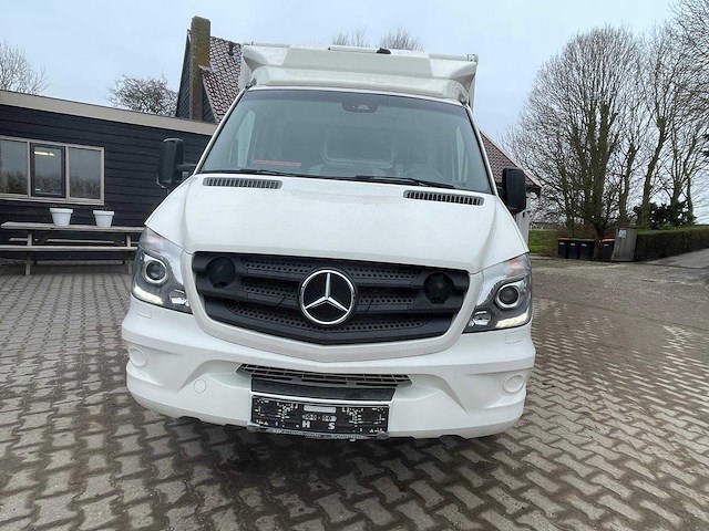 Mercedes - sprinter - bedrijfswagen - afbeelding 18 van  21