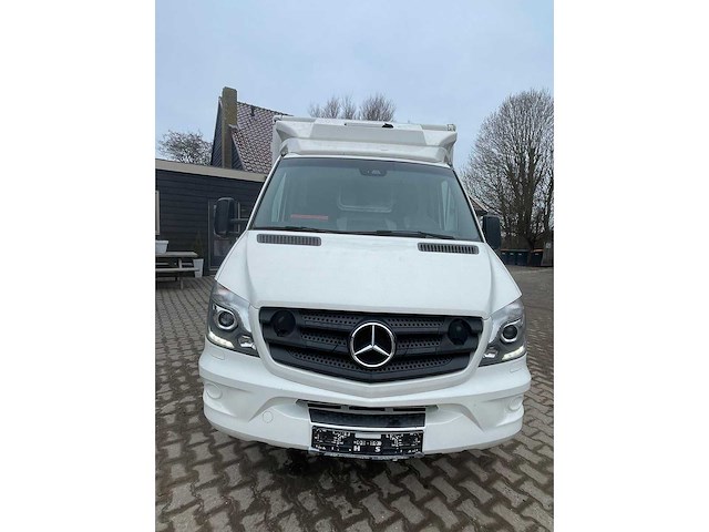 Mercedes - sprinter - bedrijfswagen - afbeelding 19 van  21