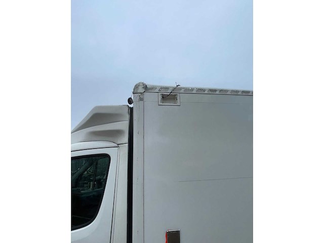 Mercedes - sprinter - bedrijfswagen - afbeelding 20 van  21