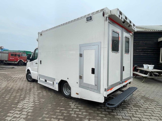 Mercedes - sprinter - bedrijfswagen - afbeelding 21 van  21
