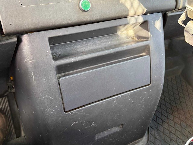 Mercedes - vario 814 4x4 - bedrijfswagen kieper - afbeelding 4 van  41