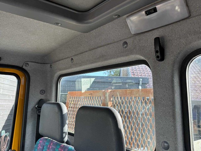 Mercedes - vario 814 4x4 - bedrijfswagen kieper - afbeelding 7 van  41