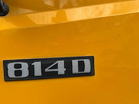 Mercedes - vario 814 4x4 - bedrijfswagen kieper - afbeelding 16 van  41