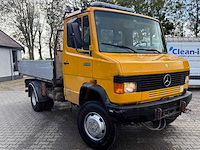 Mercedes - vario 814 4x4 - bedrijfswagen kieper - afbeelding 17 van  41