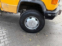 Mercedes - vario 814 4x4 - bedrijfswagen kieper - afbeelding 18 van  41