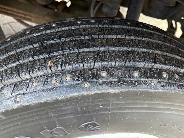 Mercedes - vario 814 4x4 - bedrijfswagen kieper - afbeelding 19 van  41