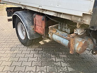 Mercedes - vario 814 4x4 - bedrijfswagen kieper - afbeelding 21 van  41